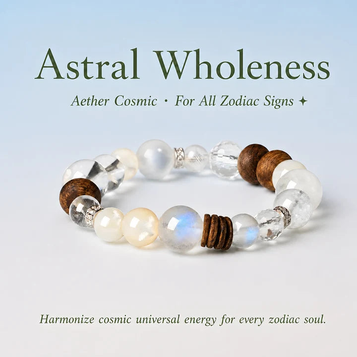 HEWN ARC Elemental Studies — Ready-made Natural Stone Bracelet
