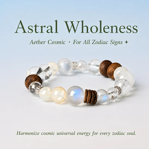 HEWN ARC Elemental Studies — Ready-made Natural Stone Bracelet